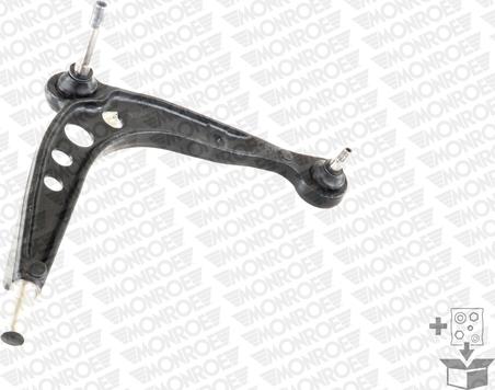 MONROE L11509 - Bras de liaison, suspension de roue droxauto.com