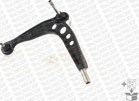 MONROE L11510 - Bras de liaison, suspension de roue droxauto.com