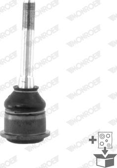MONROE L1165 - Rotule de suspension droxauto.com
