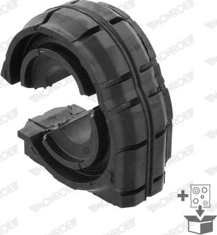 MONROE L11L08 - Coussinet de palier, stabilisateur droxauto.com