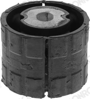 MONROE L11L18 - Suspension, corps de l'essieu droxauto.com