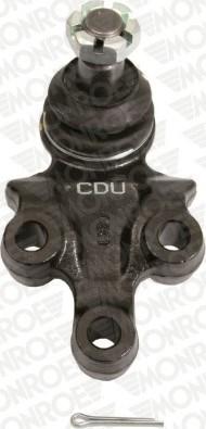 MONROE L18521 - Rotule de suspension droxauto.com