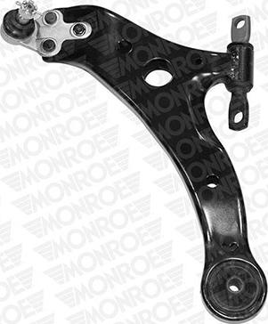 MONROE L13596 - Bras de liaison, suspension de roue droxauto.com