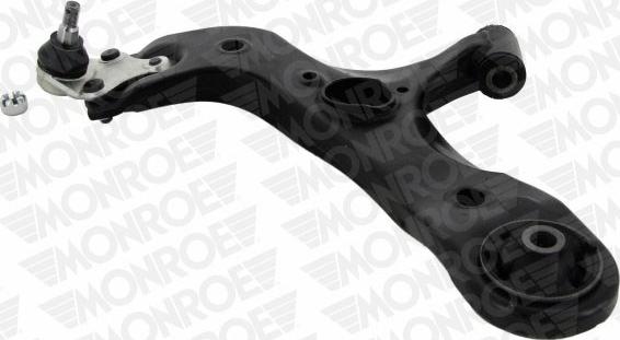 MONROE L13558 - Bras de liaison, suspension de roue droxauto.com