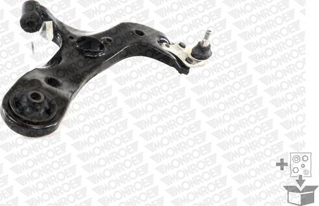 MONROE L13557 - Bras de liaison, suspension de roue droxauto.com