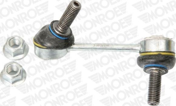 MONROE L12609 - Entretoise / tige, stabilisateur droxauto.com