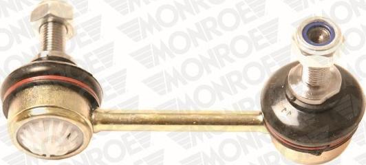 MONROE L12607 - Entretoise / tige, stabilisateur droxauto.com