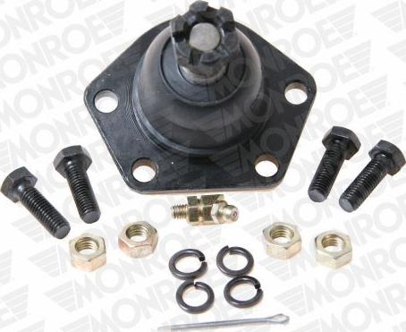 MONROE L80512 - Rotule de suspension droxauto.com
