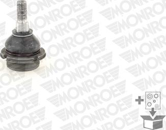 MONROE L3856 - Rotule de suspension droxauto.com