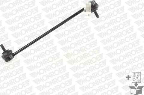 MONROE L38605 - Entretoise / tige, stabilisateur droxauto.com