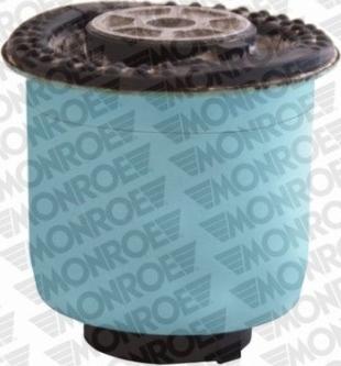 MONROE L38L02 - Suspension, corps de l'essieu droxauto.com