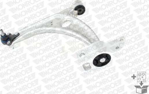 MONROE L29598 - Bras de liaison, suspension de roue droxauto.com