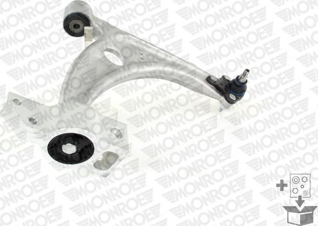 MONROE L29597 - Bras de liaison, suspension de roue droxauto.com