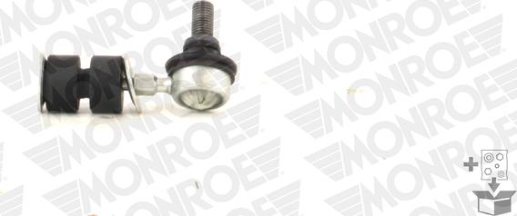 MONROE L24604 - Entretoise / tige, stabilisateur droxauto.com