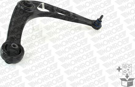 MONROE L25541 - Bras de liaison, suspension de roue droxauto.com