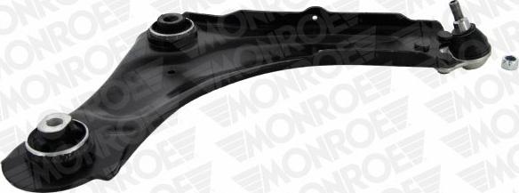 MONROE L25563 - Bras de liaison, suspension de roue droxauto.com