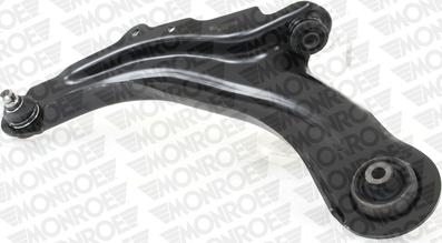 MONROE L25534 - Bras de liaison, suspension de roue droxauto.com