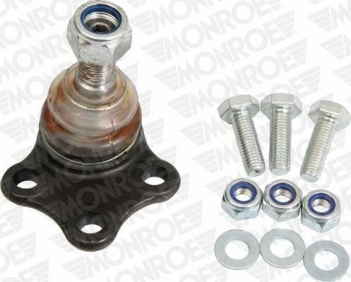 MONROE L25527 - Rotule de suspension droxauto.com