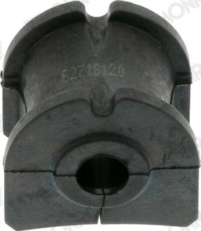 MONROE L25834 - Coussinet de palier, stabilisateur droxauto.com