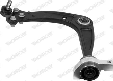 MONROE L28560 - Bras de liaison, suspension de roue droxauto.com