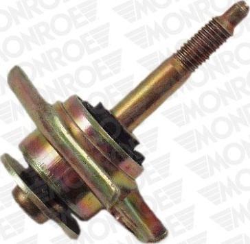 MONROE L28531 - Support de palier, corps de l'essieu droxauto.com