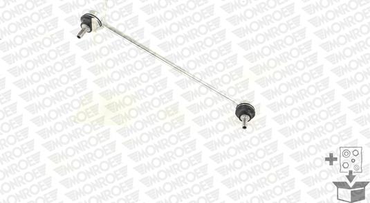 MONROE L28615 - Entretoise / tige, stabilisateur droxauto.com