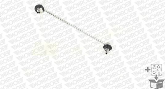 MONROE L28616 - Entretoise / tige, stabilisateur droxauto.com