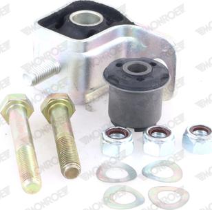 MONROE L28802 - Kit de réparation, bras triangulaire droxauto.com