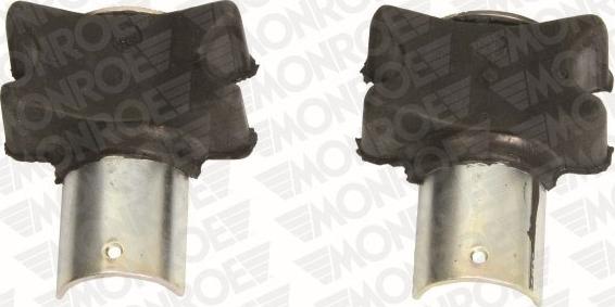 MONROE L28833 - Coussinet de palier, stabilisateur droxauto.com
