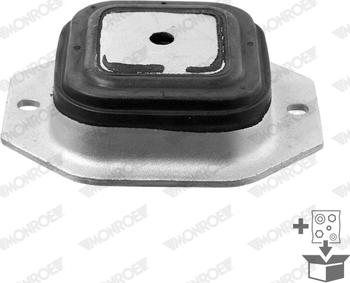 MONROE L28L05 - Suspension, corps de l'essieu droxauto.com