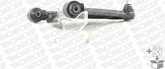 MONROE L27503 - Bras de liaison, suspension de roue droxauto.com