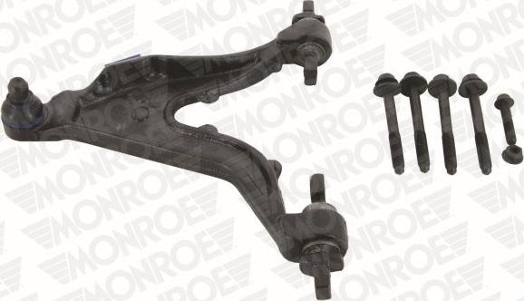 MONROE L27532 - Bras de liaison, suspension de roue droxauto.com