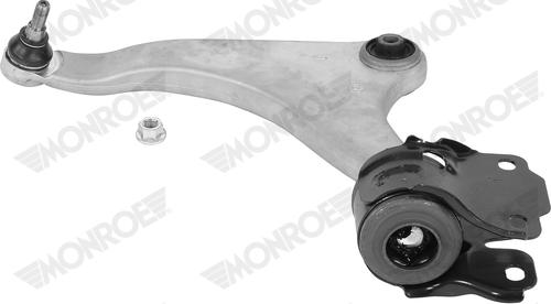 MONROE L27J05 - Bras de liaison, suspension de roue droxauto.com