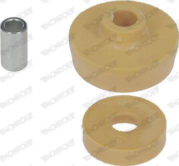 MONROE MK431 - Coupelle de suspension droxauto.com