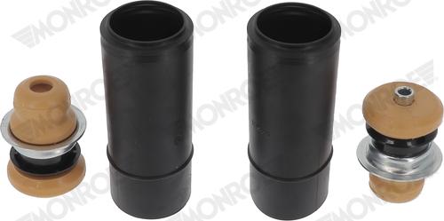 MONROE PK460 - Kit de protection contre la poussière, amortisseur droxauto.com