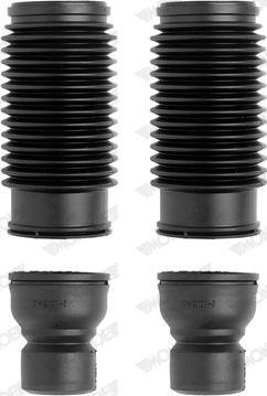 MONROE PK182 - Kit de protection contre la poussière, amortisseur droxauto.com