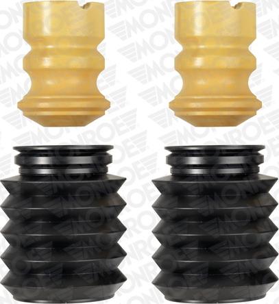 MONROE PK125 - Kit de protection contre la poussière, amortisseur droxauto.com