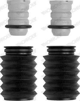 MONROE PK176 - Kit de protection contre la poussière, amortisseur droxauto.com