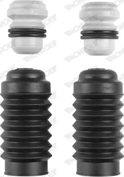 MONROE PK338 - Kit de protection contre la poussière, amortisseur droxauto.com
