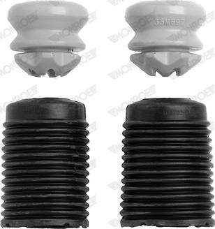 MONROE PK374 - Kit de protection contre la poussière, amortisseur droxauto.com