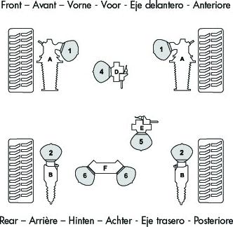 MONROE SPH094 - Accumulateur de pression, suspension / amortissement droxauto.com
