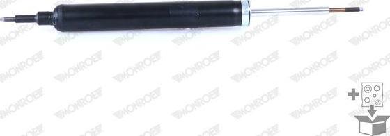 MONROE D8080 - Amortisseur droxauto.com