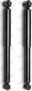 MONROE D7019 - Amortisseur droxauto.com