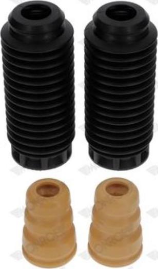 MONROE PK410 - Kit de protection contre la poussière, amortisseur droxauto.com
