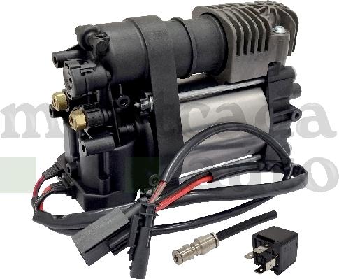 Montcada 0197630 - Compresseur, système d'air comprimé droxauto.com