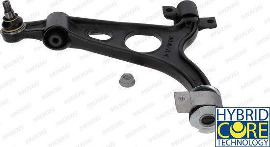 MOOG AL-TC-0057 - Bras de liaison, suspension de roue droxauto.com