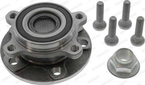 MOOG AL-WB-12918 - Kit de roulements de roue droxauto.com