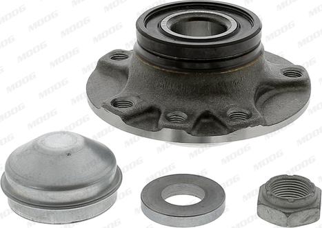 MOOG AL-WB-12825 - Kit de roulements de roue droxauto.com