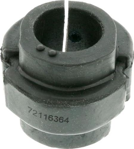 MOOG AU-SB-13386 - Coussinet de palier, stabilisateur droxauto.com