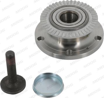 MOOG AU-WB-11056 - Kit de roulements de roue droxauto.com
